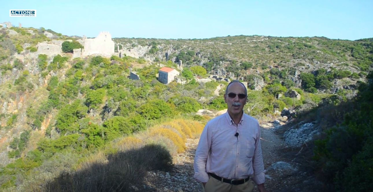 The​​​​​ Kythira Project : Theodoros Koukoulis, Archaeologist-Historian !