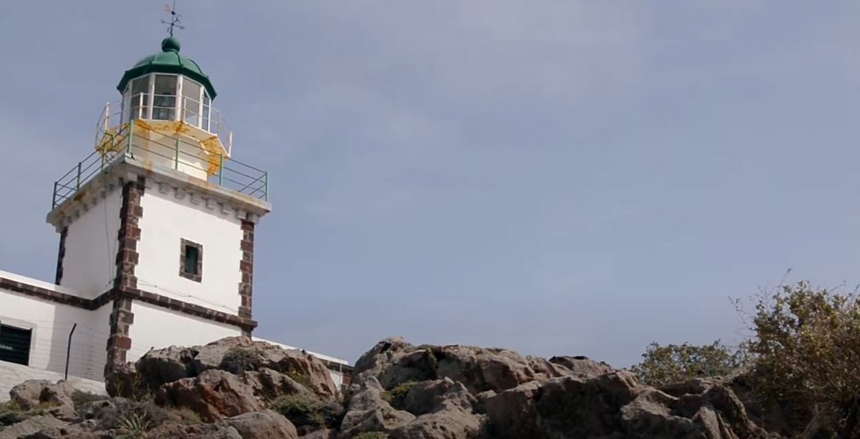The Santorini Project:Theros. Monolithos. Kamari. Blihada. Faros. Limanaki !