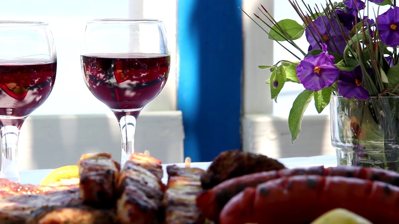 The Halkidiki Project: Anemotrata #top gastronomy in Ammouliani!