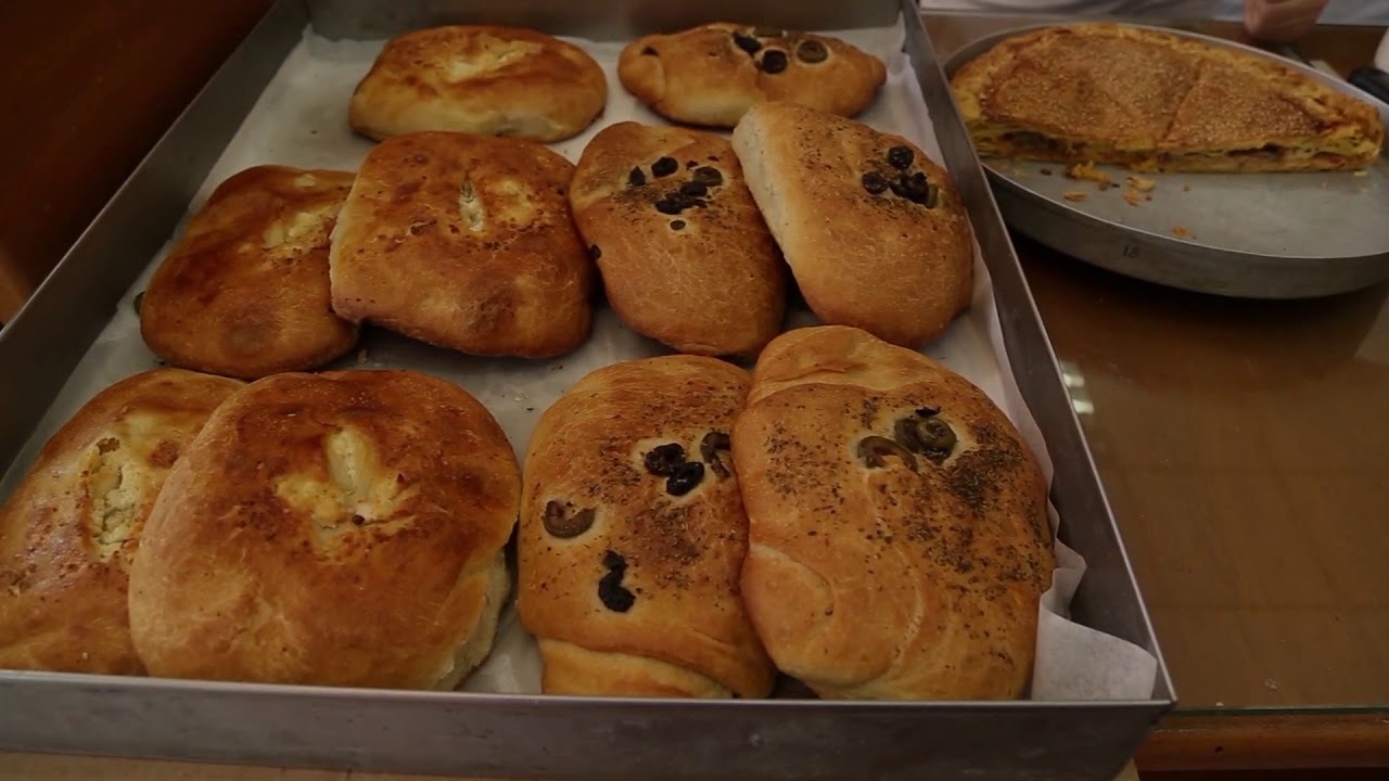 The Halkidiki Project: Michael΄s traditional Greek Bakery #Ierissos!