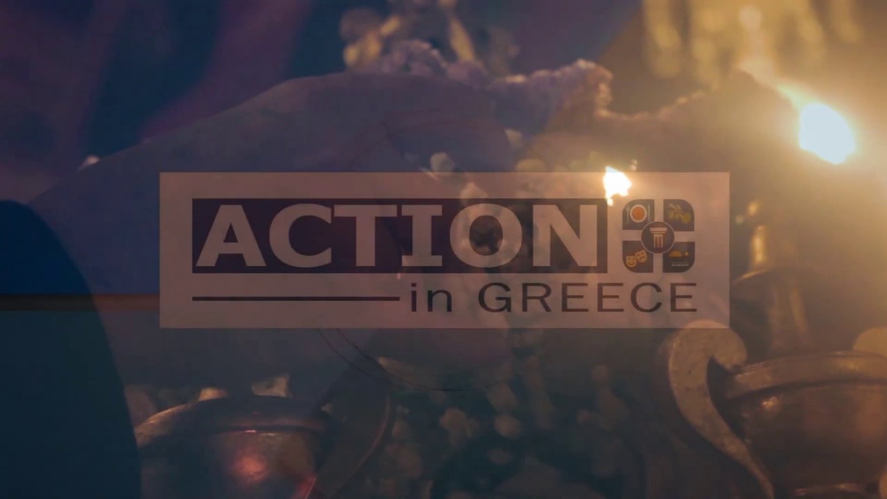 Action In Greece #The Syros Project #Holy Thursday in the Orthodox Churches of Syros!