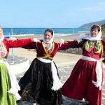 Action In Greece #The​ Kythira Project #Dancing Landscaping Cultural Association #Agia Pelagia!