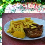 Action In Greece #The​​​​ Kythira Project #Platanos​ Restaurant #Traditional Tavern #Top Gastronomy!