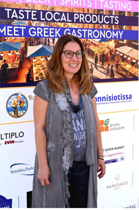 ΟΜΙΛΙΕΣ ΣΗΜΑΝΤΙΚΩΝ ΠΡΟΣΩΠΙΚΟΤΗΤΩΝ ΣΤΙΣ ΔΙΗΜΕΡΕΣ LIVE COOKING ΕΠΙΔΕΙΞΕΙΣ ΠΑΝΩ ΣΤΗΝ ΠΛΑΤΕΙΑ ΣΥΝΤΑΓΜΑΤΟΣ :  ΕΛΕΥΘΕΡΙΑ ΓΚΡΙΜΠΑ ΣΤΕΛΕΧΟΣ ΥΠΟΥΡΓΕΙΟΥ ΤΟΥΡΙΣΜΟΥ#ΔΗΜΙΟΥΡΓΟΣ ΤΗΣ ΕΚΠΑΙΔΕΥΤΙΚΗΣ ΔΡΑΣΗΣ ” ΜΙΚΡΟΣ ΤΟΥΡΙΣΤΑΣ-ΜΙΑ ΒΑΛΙΤΣΑ ΤΑΞΙΔΕΥΕΙ ” #ΤΟ ΣΥΝΘΗΜΑ ΤΟΥ ACTION IN GREECE “ΠΑΜΕ ΠΛΑΤΕΙΑ” ΑΦΗΣΕ ΕΠΟΧΗ!