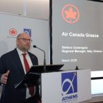 Η Air Canada επανεκκινεί τις πτήσεις της προς την Αθήνα για τη θερινή περίοδο 2026